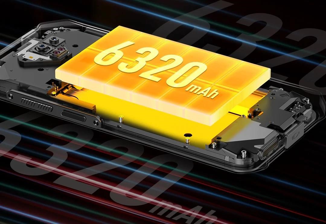 Obr. Vydrží několik dní na jedno nabití 1727275g