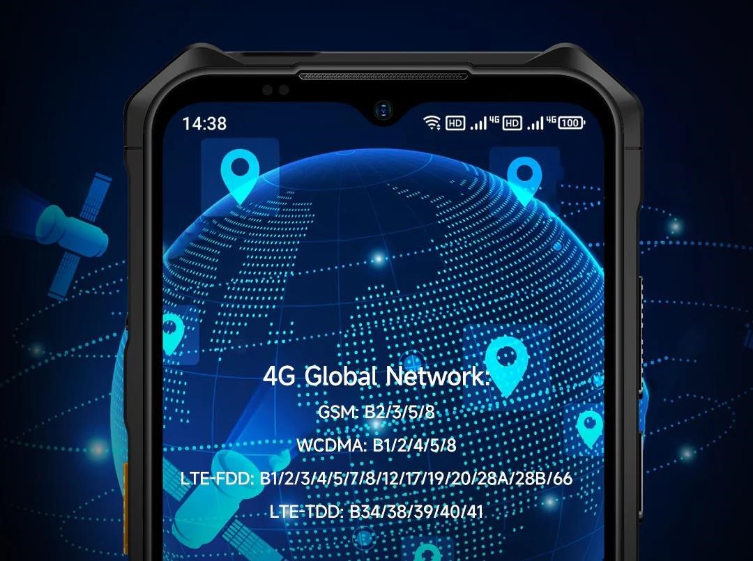 Obr. Duální 4G VoLTE a duální Wi-Fi 1727275i