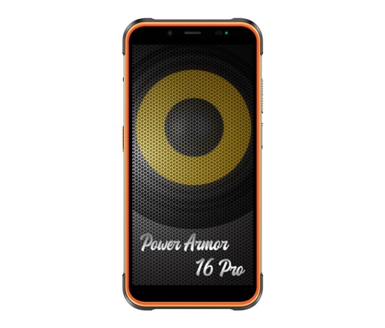 Smartphone Ulefone Power Armor 16 Pro 4GB/64GB (Orange)