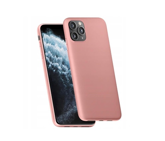 3mk Matt Case pro Apple iPhone 16, lychee