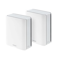 ASUS ZenWifi BT10 2-pack, WiFi7 Extendable Router, AiMesh, 2x WAN/LAN, 1x LAN, 1x 3.0