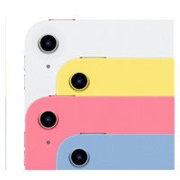 APPLE 10,9" iPad (10. gen) Wi-Fi 64GB - Silver rozbaleno