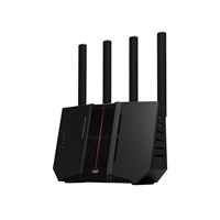 ASUS Router RT-BE92U, WiFi7 Router, AiMesh, 2x WAN, 3x LAN, 1x USB 3.2