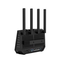 ASUS Router RT-BE92U, WiFi7 Router, AiMesh, 2x WAN, 3x LAN, 1x USB 3.2