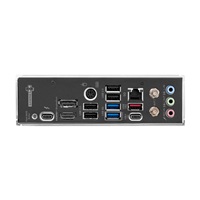 MSI MB Sc LGA1851 Z890 GAMING PLUS WIFI, Intel Z890, 4xDDR5, 1xDP, 1xHDMI, 1xDP Type-C, WI-FI