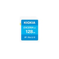 KIOXIA SD Karta Exceria 128GB N203, UHS-I, U1, Class 10