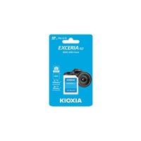 KIOXIA SD Karta Exceria 128GB N203, UHS-I, U1, Class 10