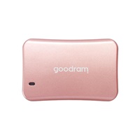 GOODRAM externí SSD HX200 2TB, USB-C 3.2 Gen2x2, (R:1600/W:1500MB/s), růžová