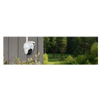 REOLINK bezpečnostní kamera Go Series G430, Go PT Plus, 4MP, 3G/4G