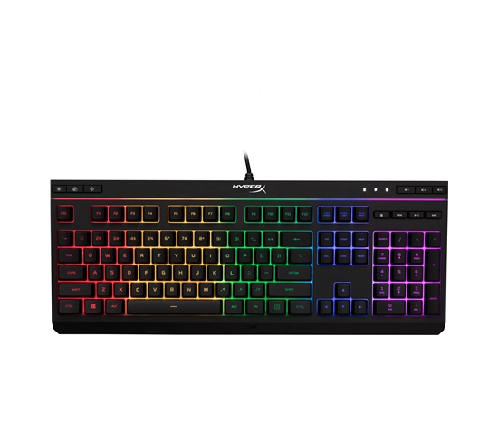 HyperX Alloy Core RGB Gaming Keyboard, US