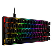 HyperX Alloy Origins 60 Mechanical Gaming Keyboard, HX Red-US