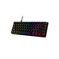 HyperX Alloy Origins 60 Mechanical Gaming Keyboard, HX Red-US