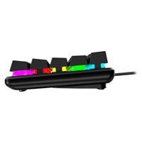 HyperX Alloy Origins 60 Mechanical Gaming Keyboard, HX Red-US