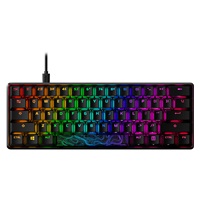 HyperX Alloy Origins 60 Mechanical Gaming Keyboard, HX Red-US
