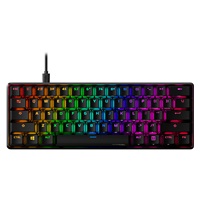HyperX Alloy Origins 60 Mechanical Gaming Keyboard, HX Red-US