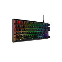 HyperX Alloy Origins Core Mechanical Gaming Keyboard, HX Aqua-US