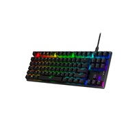 HyperX Alloy Origins Core Mechanical Gaming Keyboard, HX Aqua-US