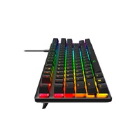 HyperX Alloy Origins Core Mechanical Gaming Keyboard, HX Aqua-US