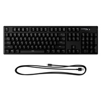 HyperX Alloy Origins Mechanical Gaming Keyboard, HX Aqua-US