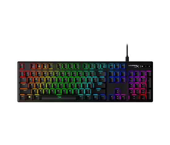 HyperX Alloy Origins Mechanical Gaming Keyboard, HX Blue-US