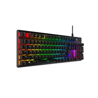 HyperX Alloy Origins Mechanical Gaming Keyboard, HX Blue-US
