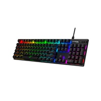 HyperX Alloy Origins Mechanical Gaming Keyboard, HX Blue-US