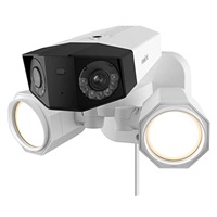 REOLINK bezpečnostní kamera Floodlight Series F750P, Duo 2 Floodlight PoE, duální čočky