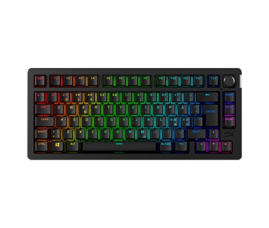 HyperX Alloy Rise 75 Wireless