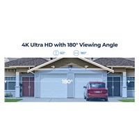 REOLINK bezpečnostní kamera Floodlight Series F750W, Duo 2 Floodlight WiFi, duální čočky