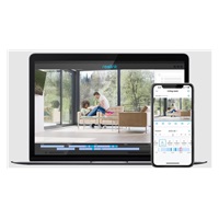 REOLINK bezpečnostní kamerový set NVS8-8MB4, RLK8-800B4, 4x Kamera, 8MP, 2TB