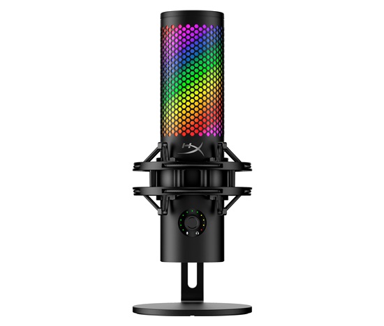 QuadCast 2S Black RGB