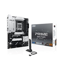 ASUS MB Sc AM5 PRIME X870-P WIFI, AMD X870, 4xDDR5, 1xHDMI, 2xUSB4, WiFi – náhled 1