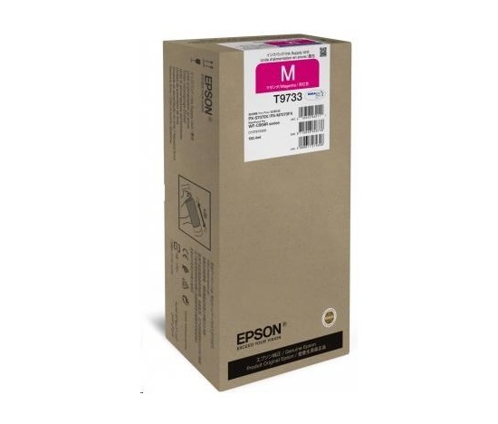 EPSON Ink bar WorkForce Pro WF-C869R Magenta XL Ink Supply Unit 192,4 ml