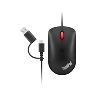 LENOVO myš drátová ThinkPad USB-C Wired Compact Mouse