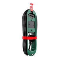 Viking síťová prodlužovací zásuvka R247, 2x AC 230V, IP44, délka 4,7 m