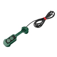 Viking síťová prodlužovací zásuvka R280, 2x AC 230V, IP44, délka 8 m