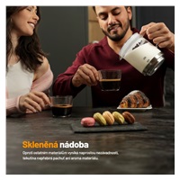 Lauben Milk Frother 600BG - napěňovač mléka