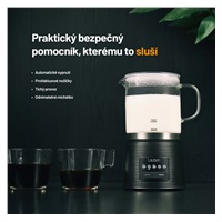 Lauben Milk Frother 600BG - napěňovač mléka