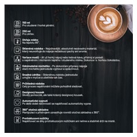 Lauben Milk Frother 600BG - napěňovač mléka