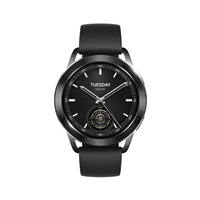 Xiaomi Watch S3 Silver