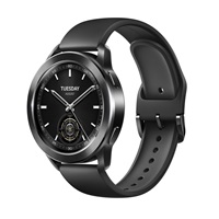 Xiaomi Watch S3 Silver