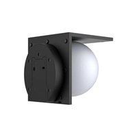 Viking venkovní solární LED světlo SR26 s pohybovým senzorem
