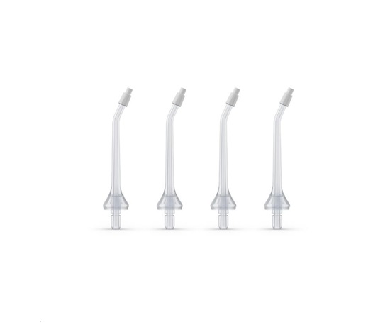 TrueLife AquaFloss L-series jets Orthodontic 4 pack