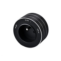 Viking zásuvkový modul A30, zásuvka 230 V, černá