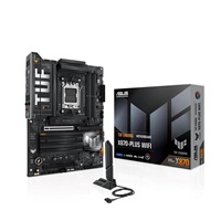 ASUS MB Sc AM5 TUF GAMING X870-PLUS WIFI, AMD X870, 4xDDR5, 1xHDMI, 2xUSB4, WiFi
