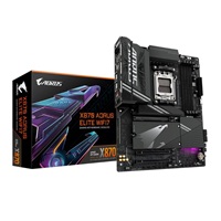 GIGABYTE MB Sc AM5 X870 A ELITE WIFI7, AMD X870, 4xDDR5, 2xHDMI, 2xUSB4, WiFi