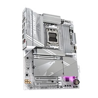 GIGABYTE MB Sc AM5 X870 A ELITE WF7 ICE, AMD X870, 4xDDR5, 2xHDMI, 2xUSB4, WiFi