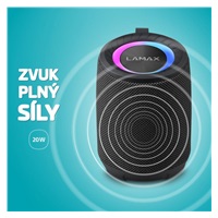 LAMAX Waver1 - přenosný reproduktor