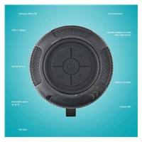 LAMAX Waver1 - přenosný reproduktor