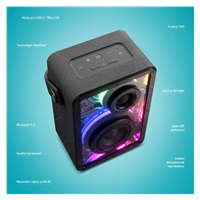 LAMAX CyberWave1 - přenosný reproduktor